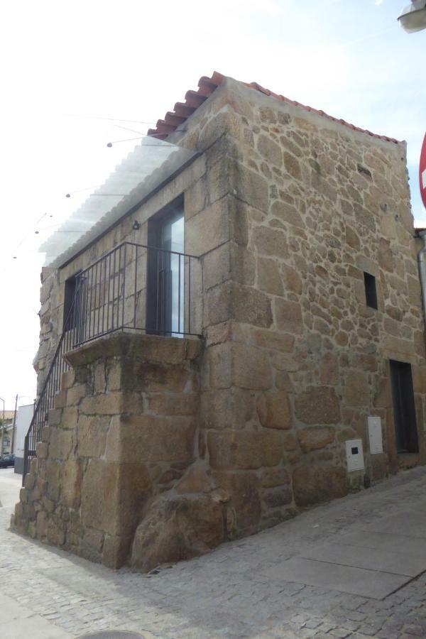 Antiga "Casa Do Porco" Bed & Breakfast Viseu Exterior photo