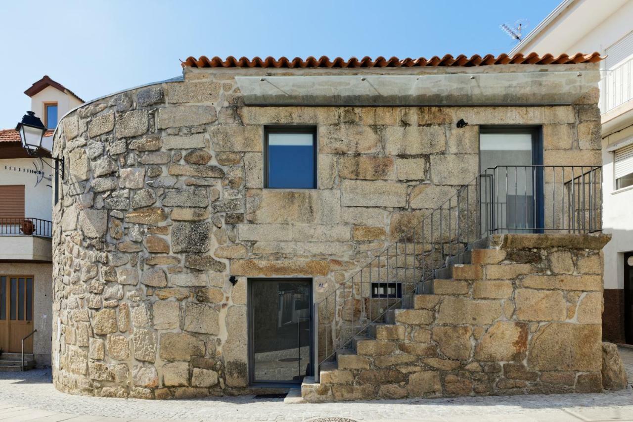 Antiga "Casa Do Porco" Bed & Breakfast Viseu Exterior photo
