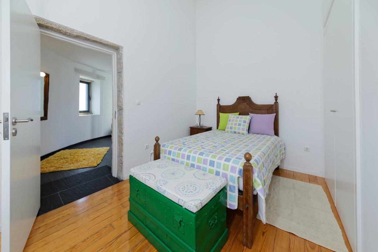 Antiga "Casa Do Porco" Bed & Breakfast Viseu Exterior photo