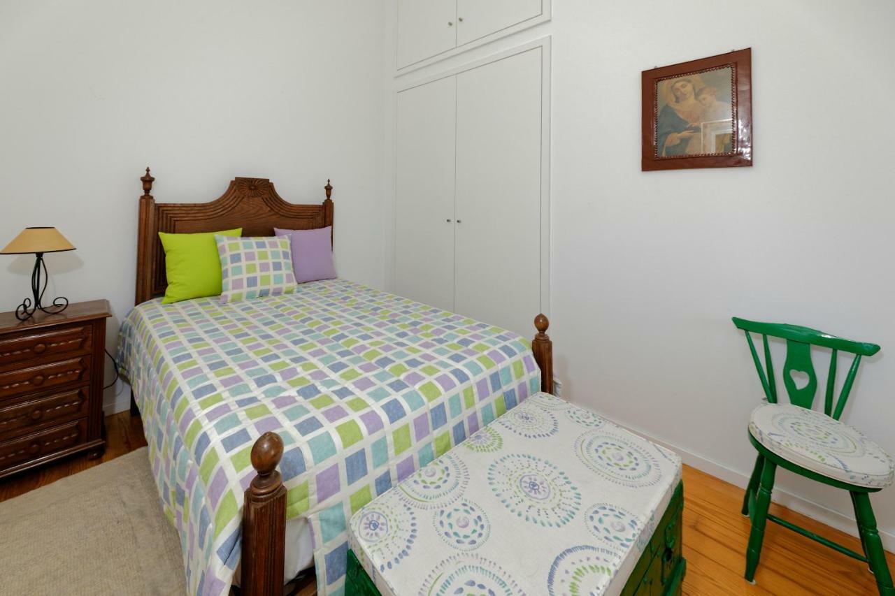 Antiga "Casa Do Porco" Bed & Breakfast Viseu Exterior photo
