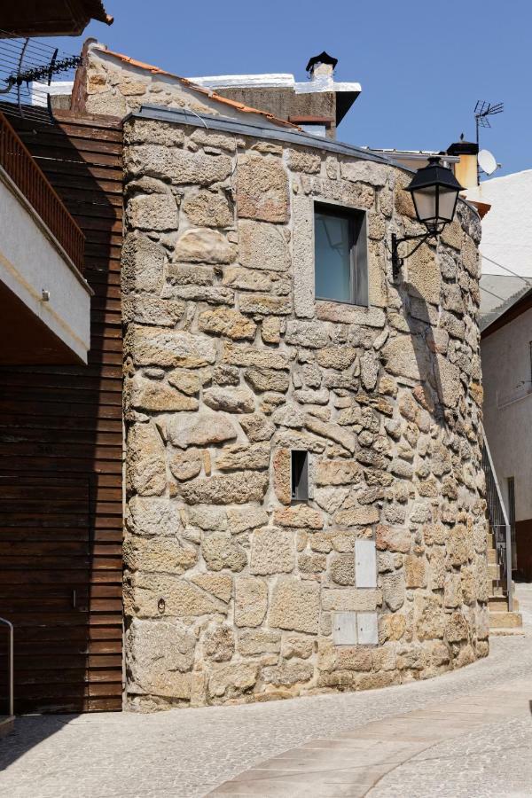Antiga "Casa Do Porco" Bed & Breakfast Viseu Exterior photo