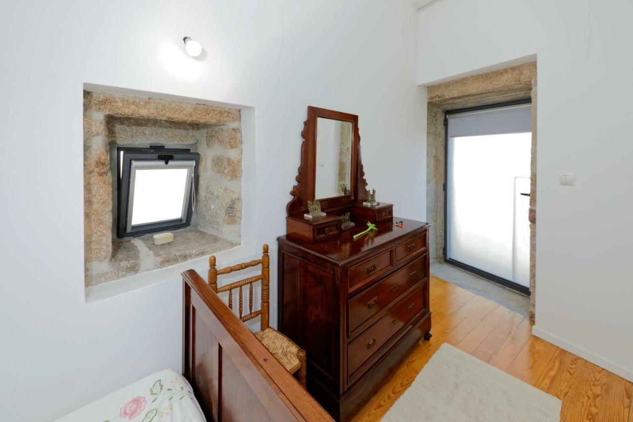 Antiga "Casa Do Porco" Bed & Breakfast Viseu Exterior photo